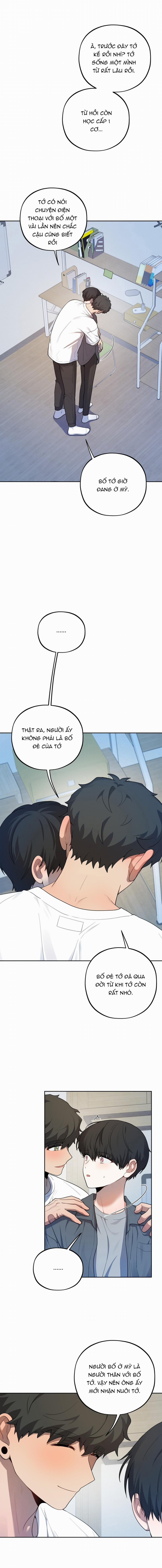 Chuyện Tình Tớ Và Cậu 19 trang 5