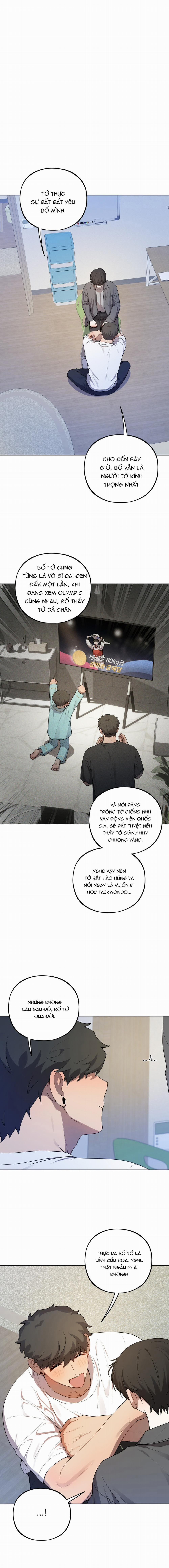 Chuyện Tình Tớ Và Cậu 19 trang 8