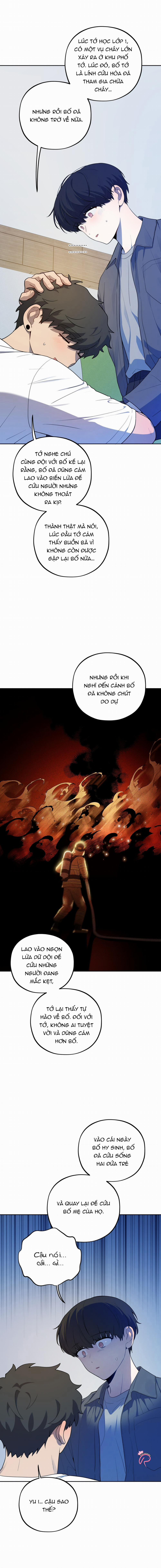 Chuyện Tình Tớ Và Cậu 19 trang 9