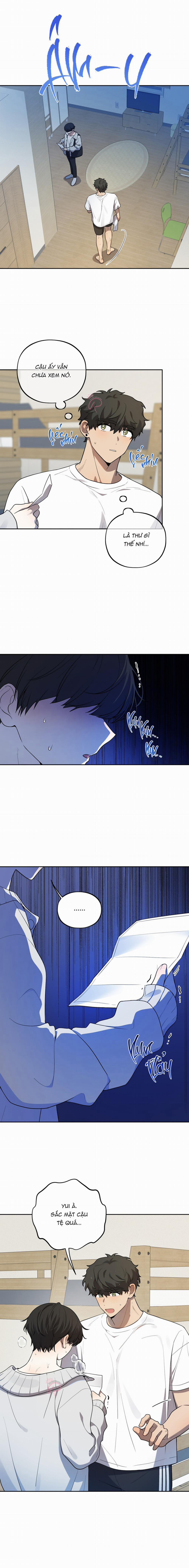 Chuyện Tình Tớ Và Cậu 2 trang 13