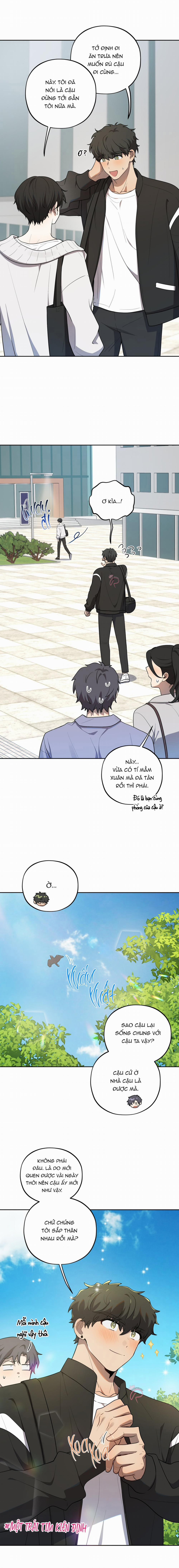 Chuyện Tình Tớ Và Cậu 2 trang 8