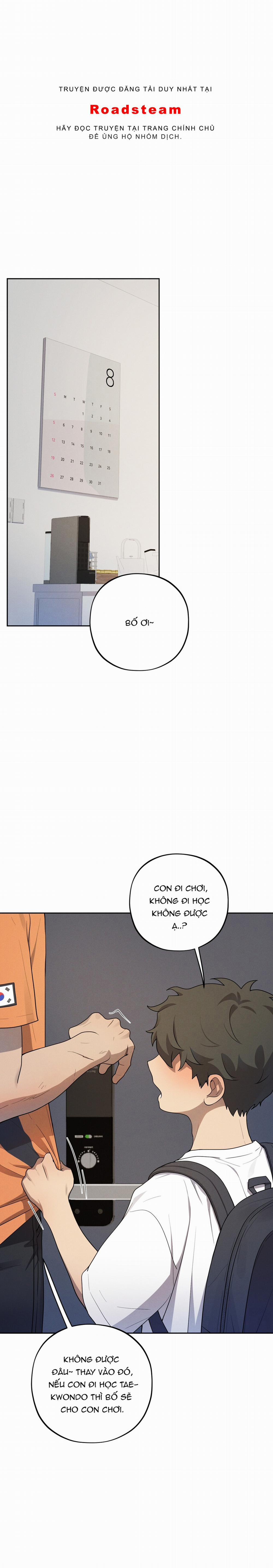 Chuyện Tình Tớ Và Cậu 20 trang 1