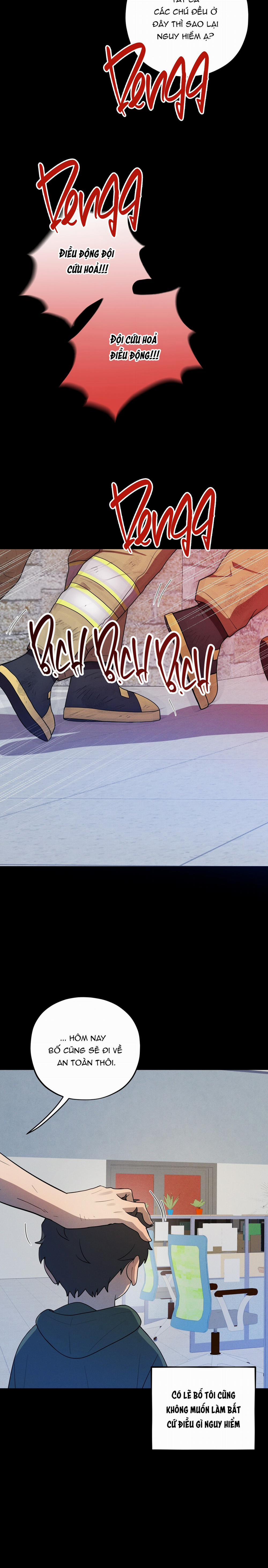 Chuyện Tình Tớ Và Cậu 20 trang 10