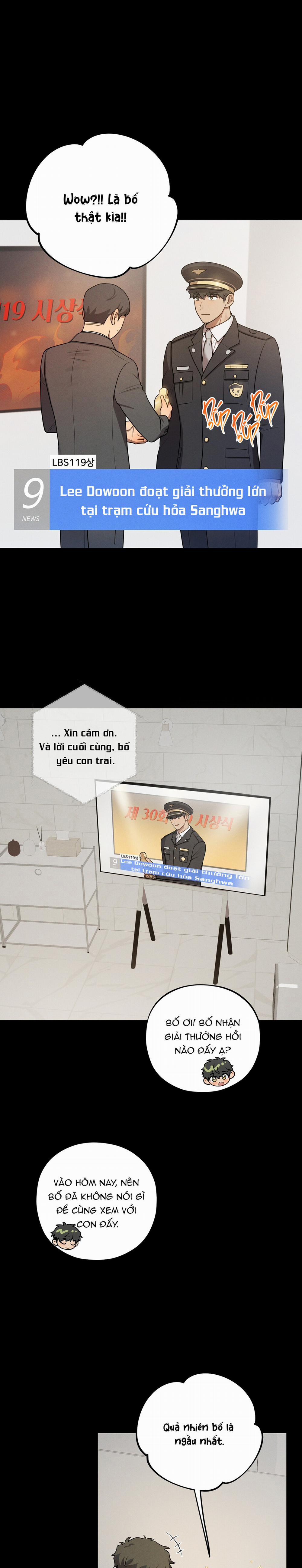 Chuyện Tình Tớ Và Cậu 20 trang 11