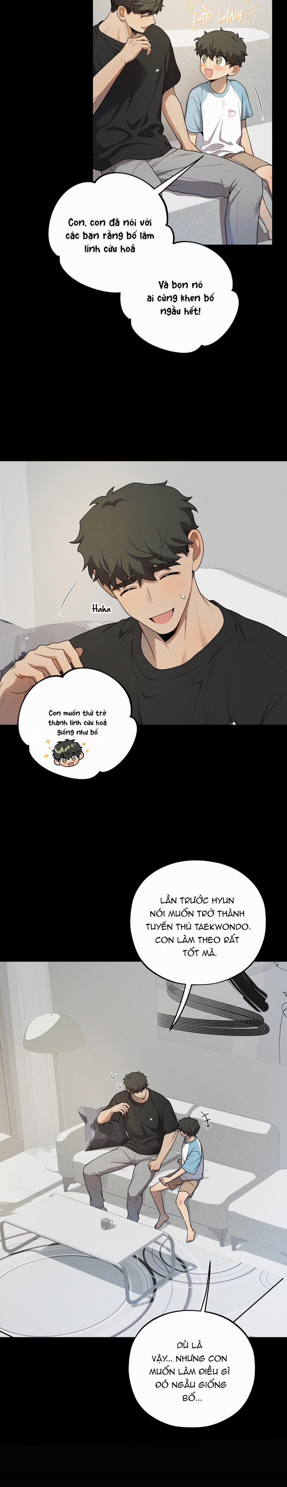 Chuyện Tình Tớ Và Cậu 20 trang 12