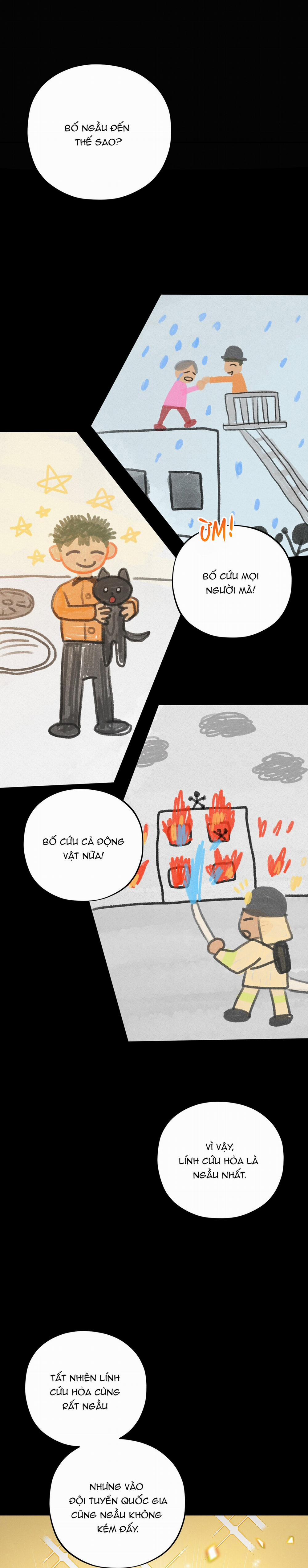 Chuyện Tình Tớ Và Cậu 20 trang 13