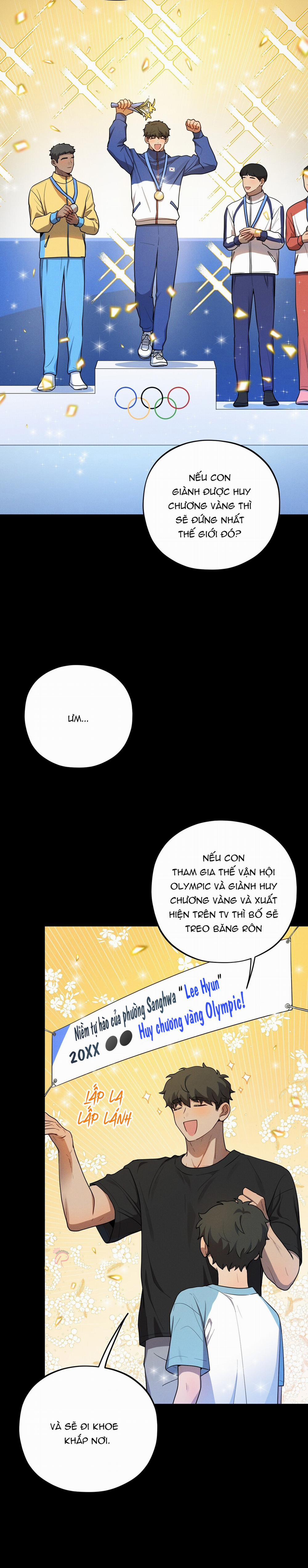 Chuyện Tình Tớ Và Cậu 20 trang 14