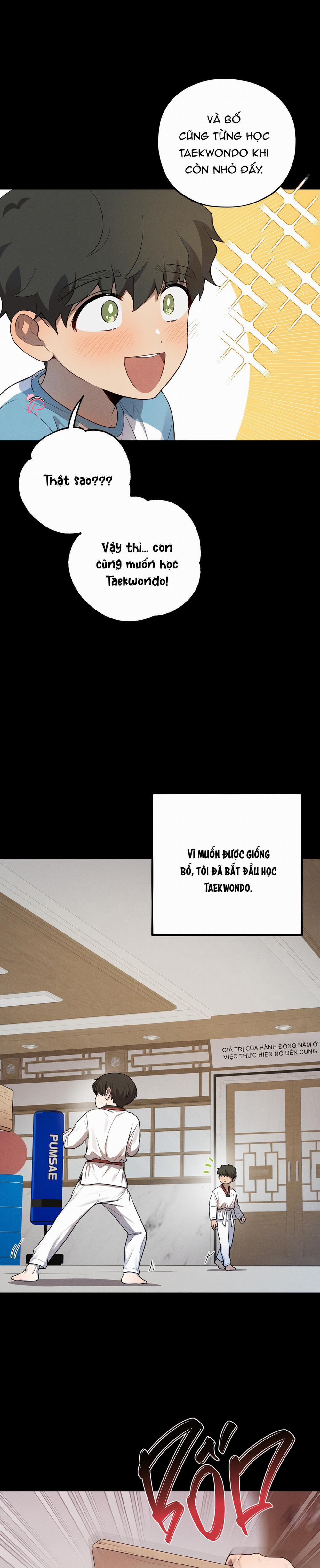 Chuyện Tình Tớ Và Cậu 20 trang 15