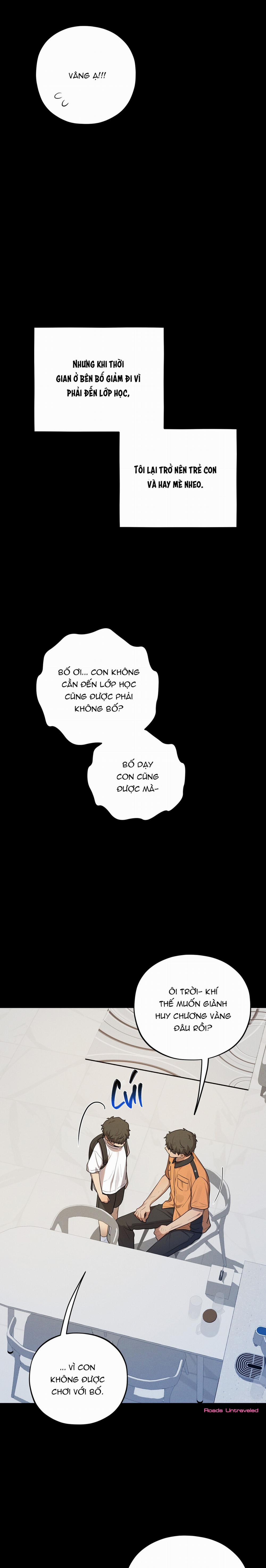 Chuyện Tình Tớ Và Cậu 20 trang 17