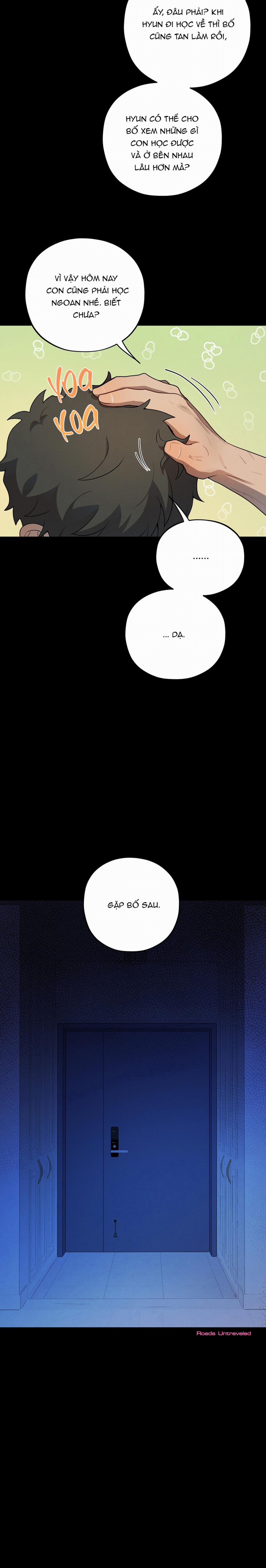 Chuyện Tình Tớ Và Cậu 20 trang 18