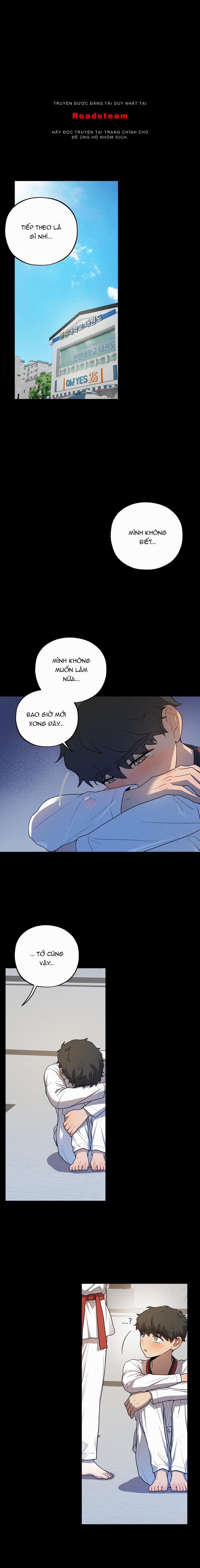 Chuyện Tình Tớ Và Cậu 20 trang 19