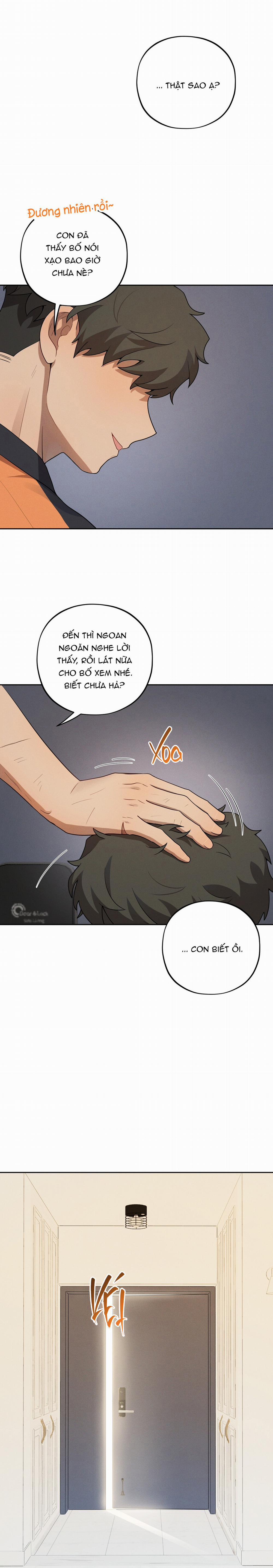 Chuyện Tình Tớ Và Cậu 20 trang 2