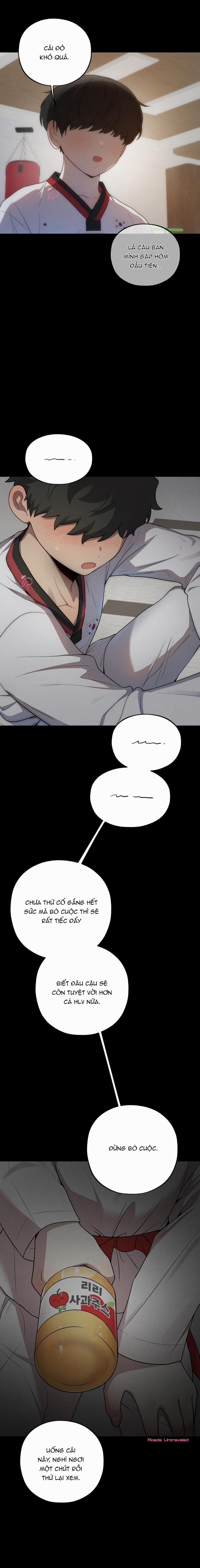 Chuyện Tình Tớ Và Cậu 20 trang 20