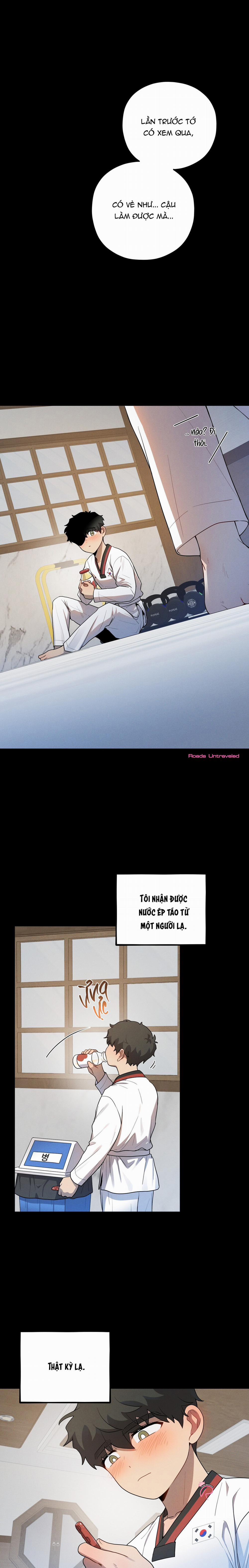 Chuyện Tình Tớ Và Cậu 20 trang 21