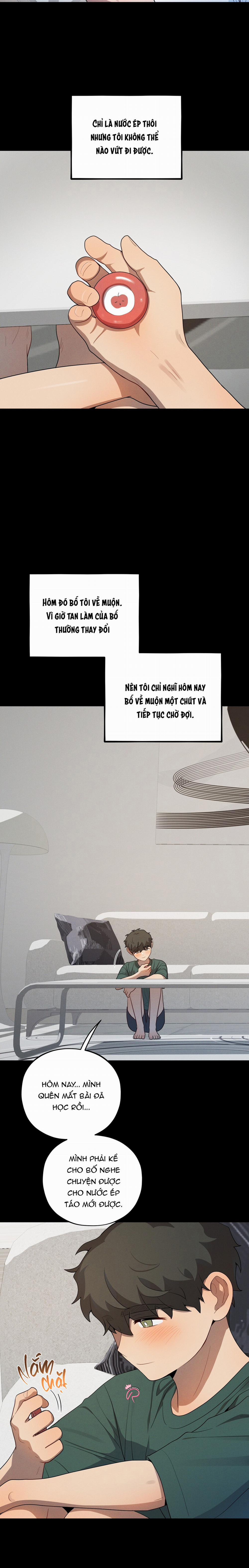 Chuyện Tình Tớ Và Cậu 20 trang 22