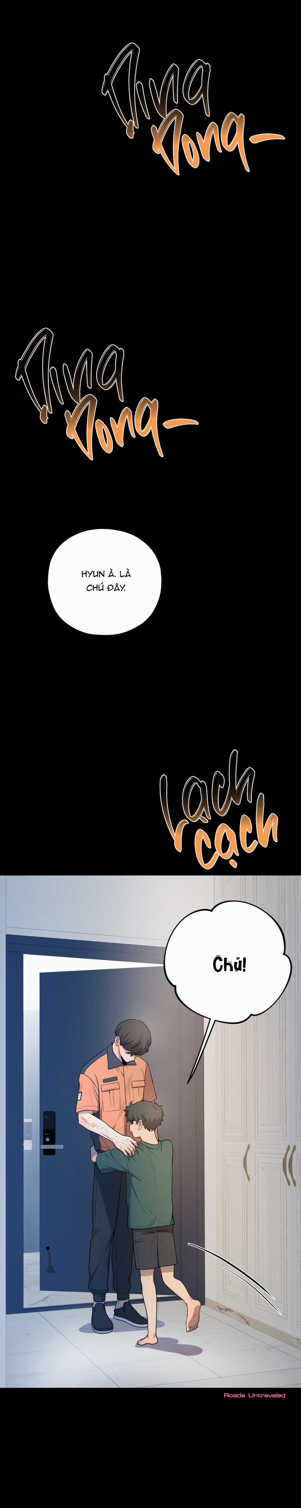 Chuyện Tình Tớ Và Cậu 20 trang 23