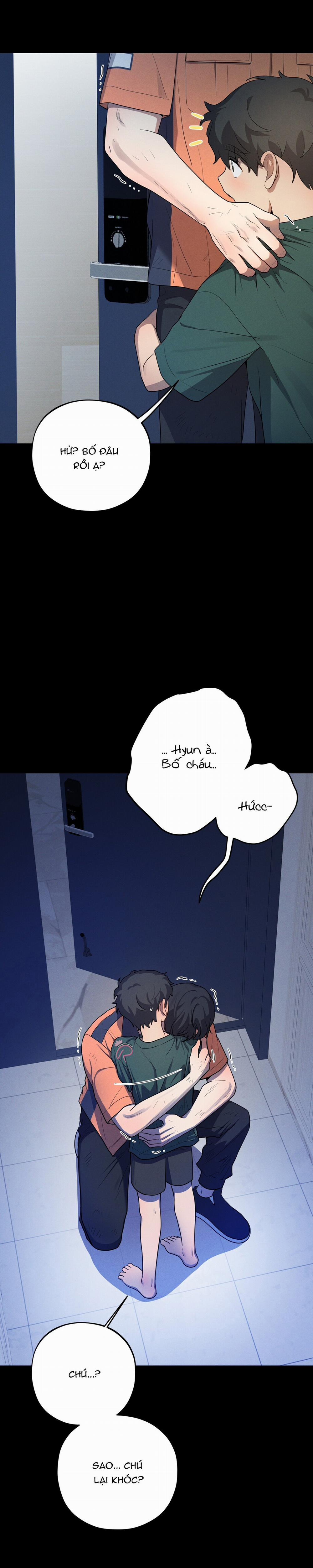 Chuyện Tình Tớ Và Cậu 20 trang 24