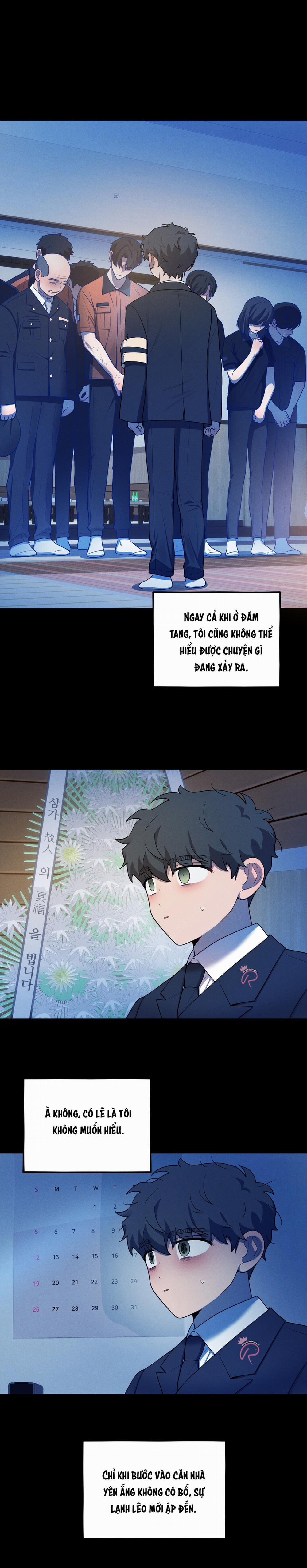 Chuyện Tình Tớ Và Cậu 20 trang 26