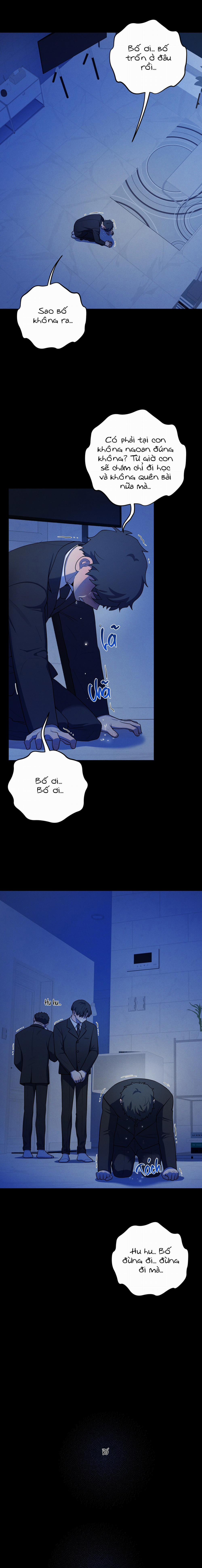 Chuyện Tình Tớ Và Cậu 20 trang 27