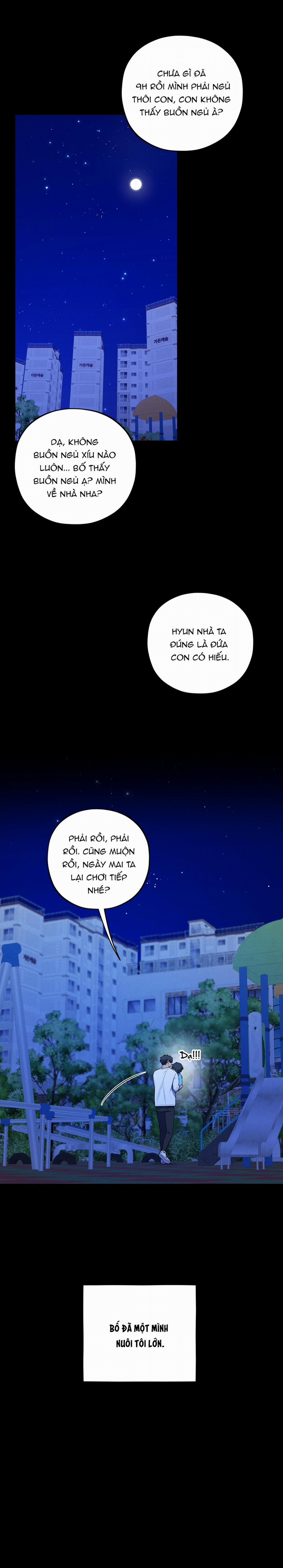 Chuyện Tình Tớ Và Cậu 20 trang 5