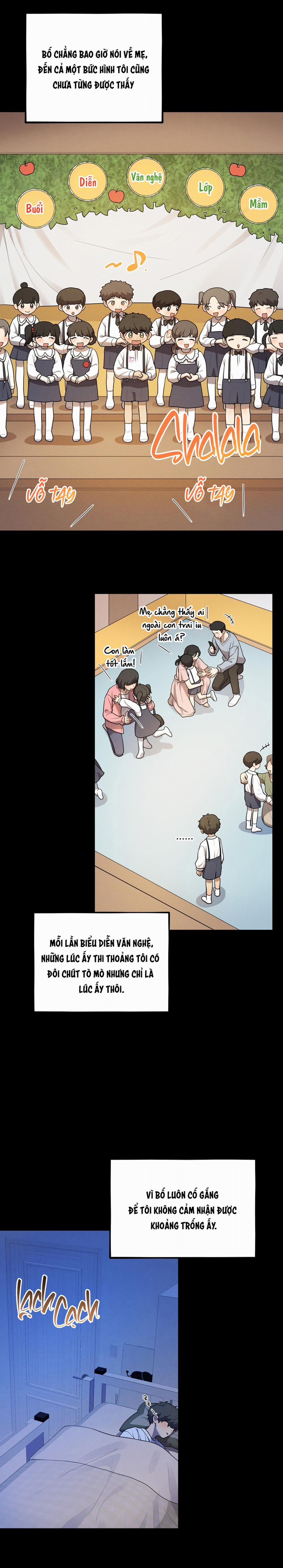 Chuyện Tình Tớ Và Cậu 20 trang 6