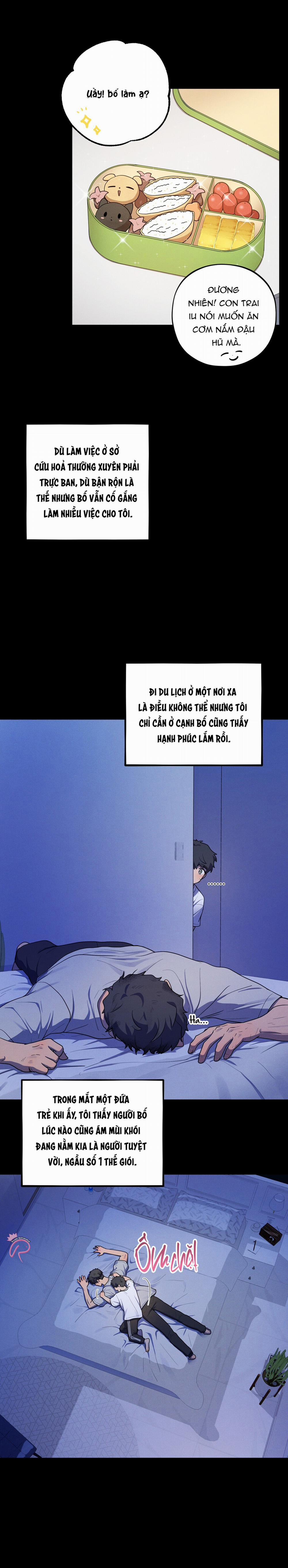 Chuyện Tình Tớ Và Cậu 20 trang 7