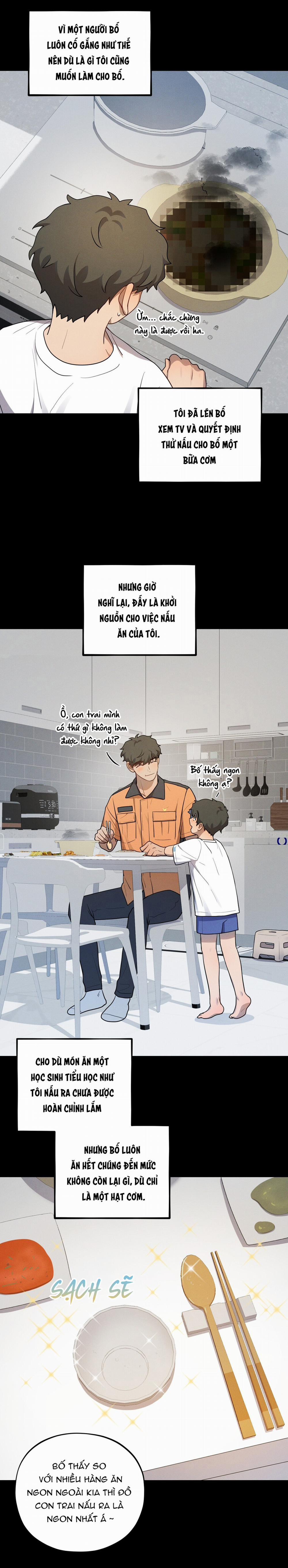 Chuyện Tình Tớ Và Cậu 20 trang 8