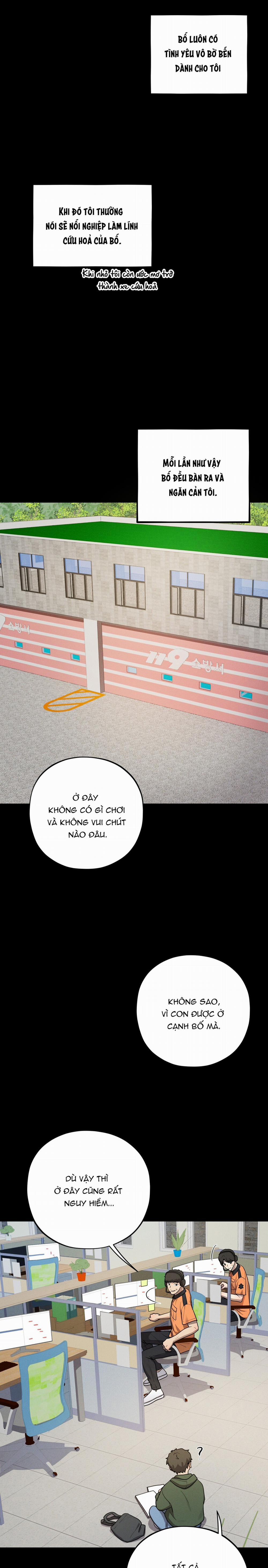 Chuyện Tình Tớ Và Cậu 20 trang 9