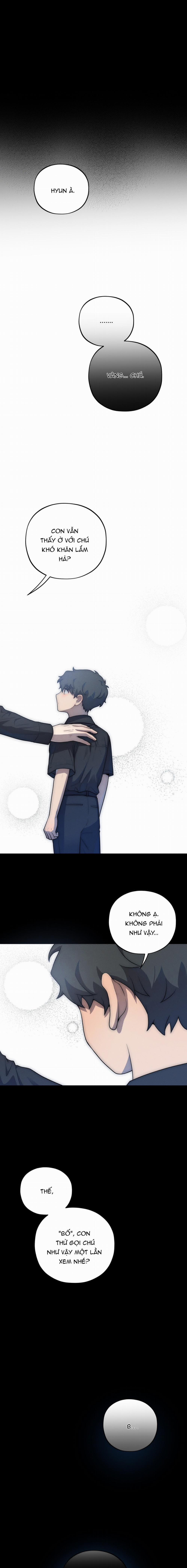 Chuyện Tình Tớ Và Cậu 21 trang 1