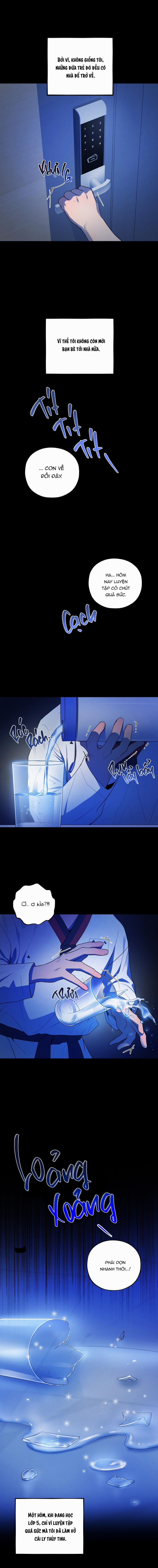 Chuyện Tình Tớ Và Cậu 21 trang 10