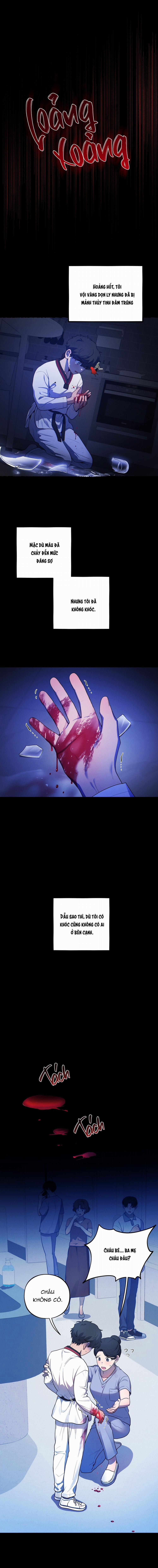 Chuyện Tình Tớ Và Cậu 21 trang 11