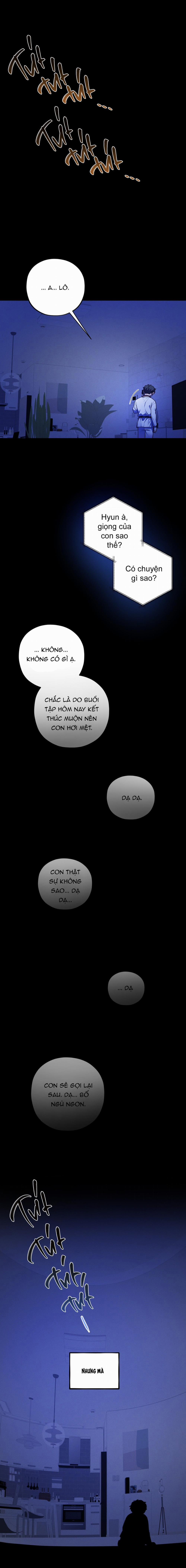 Chuyện Tình Tớ Và Cậu 21 trang 13