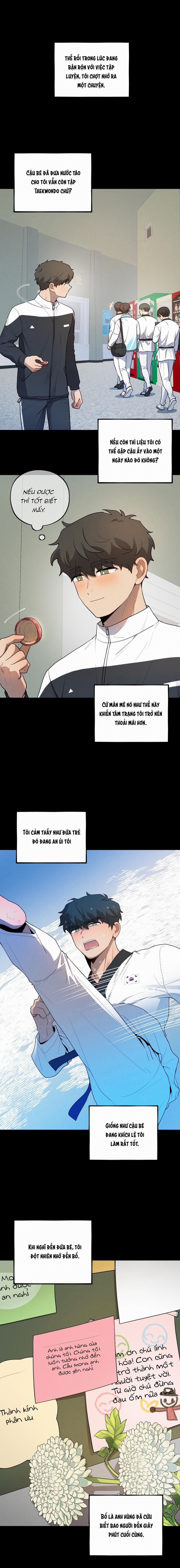 Chuyện Tình Tớ Và Cậu 21 trang 15