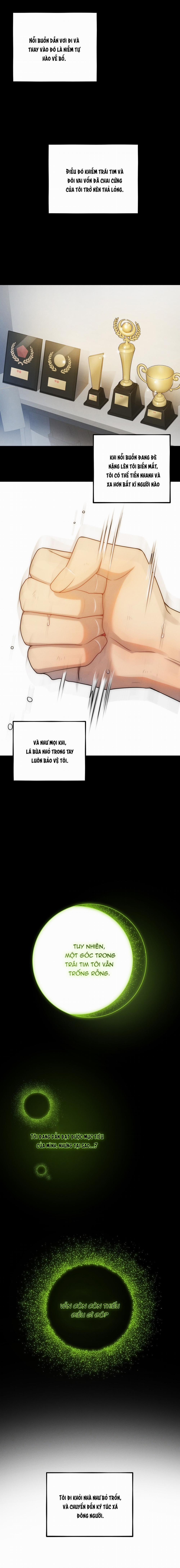 Chuyện Tình Tớ Và Cậu 21 trang 16