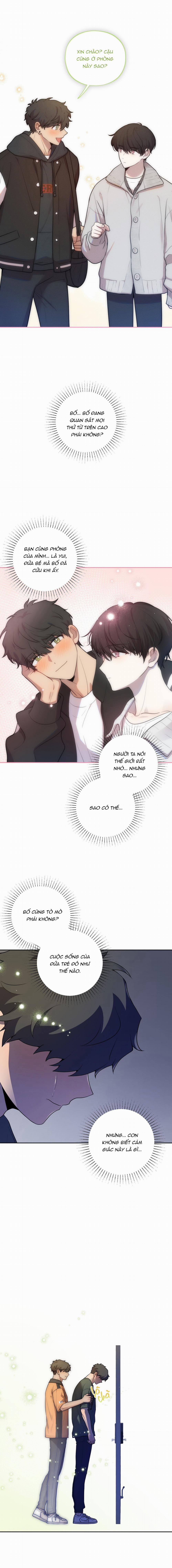 Chuyện Tình Tớ Và Cậu 21 trang 17