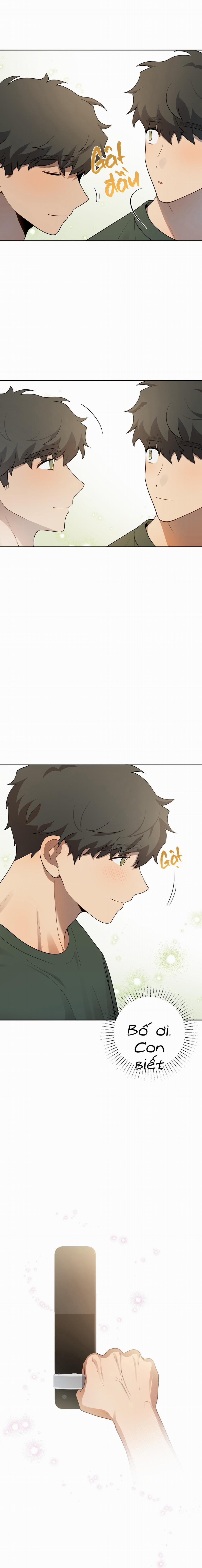 Chuyện Tình Tớ Và Cậu 21 trang 18