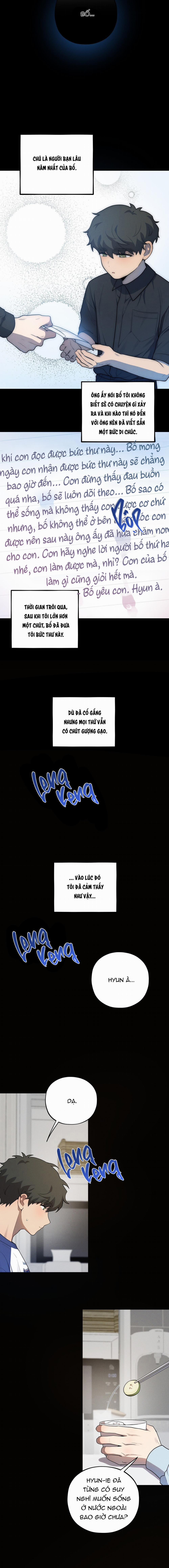 Chuyện Tình Tớ Và Cậu 21 trang 2