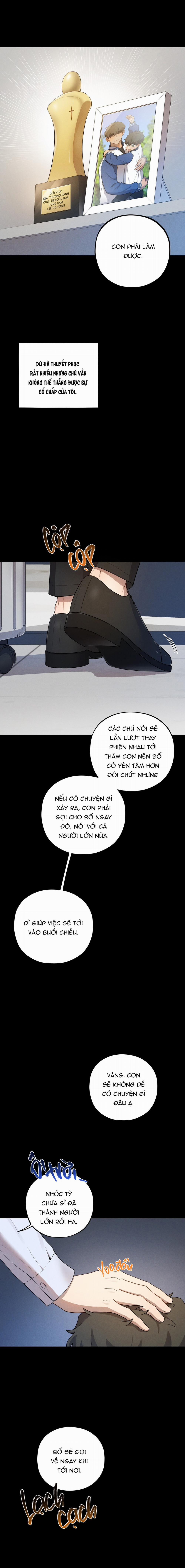 Chuyện Tình Tớ Và Cậu 21 trang 5