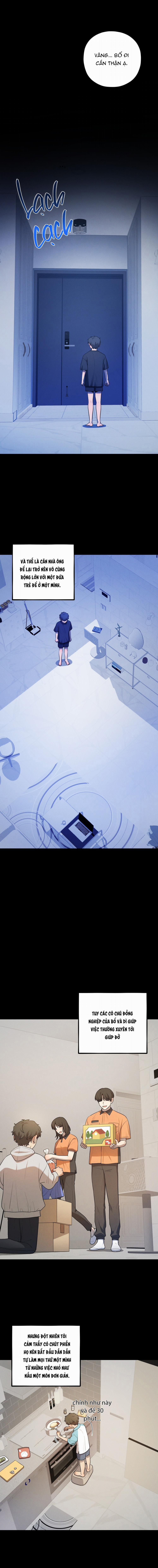 Chuyện Tình Tớ Và Cậu 21 trang 6