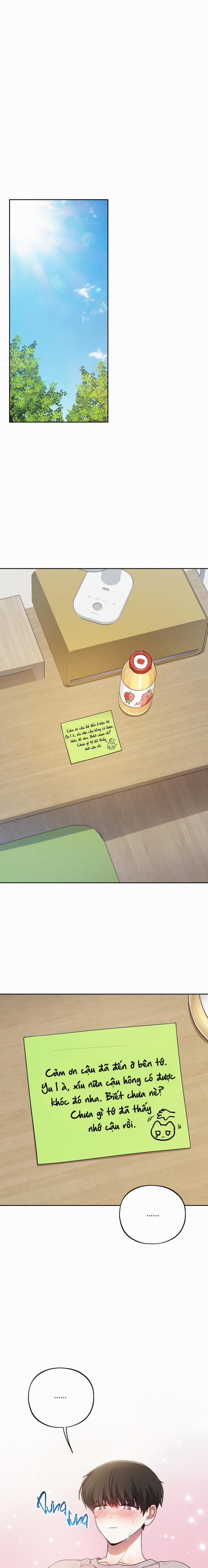 Chuyện Tình Tớ Và Cậu 22 trang 1