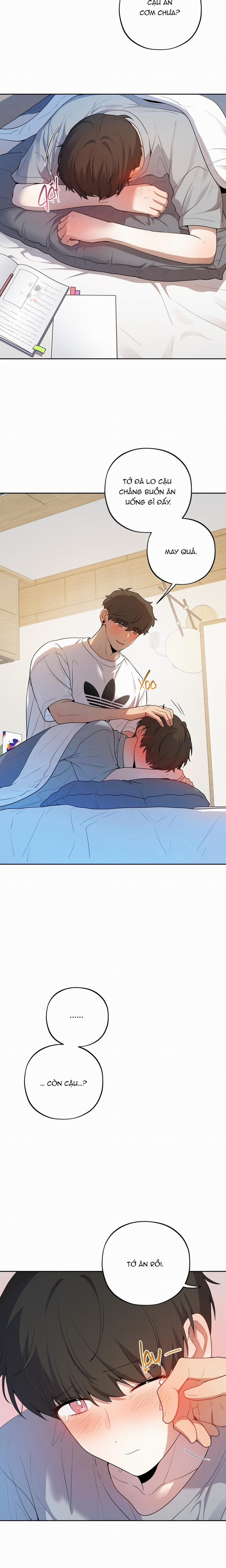 Chuyện Tình Tớ Và Cậu 22 trang 10