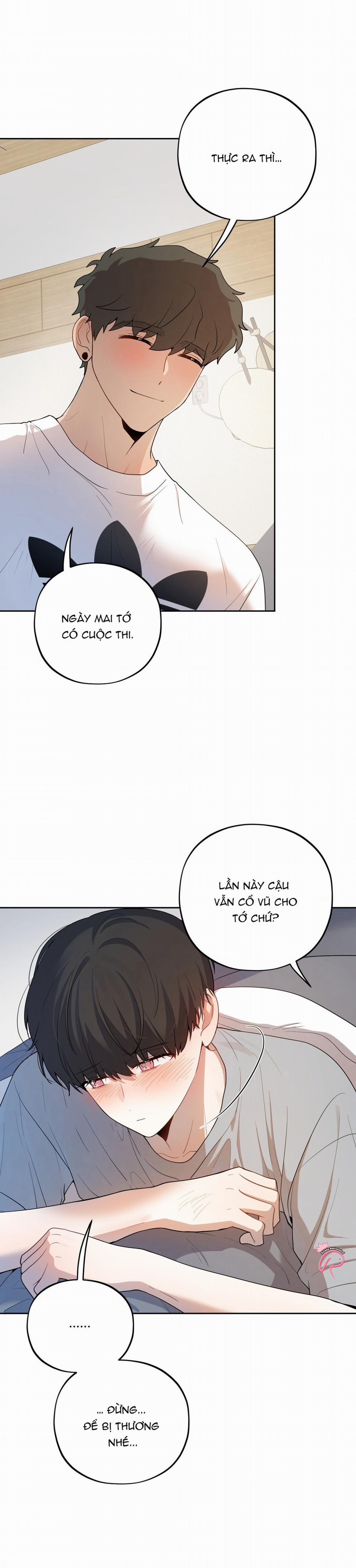 Chuyện Tình Tớ Và Cậu 22 trang 11