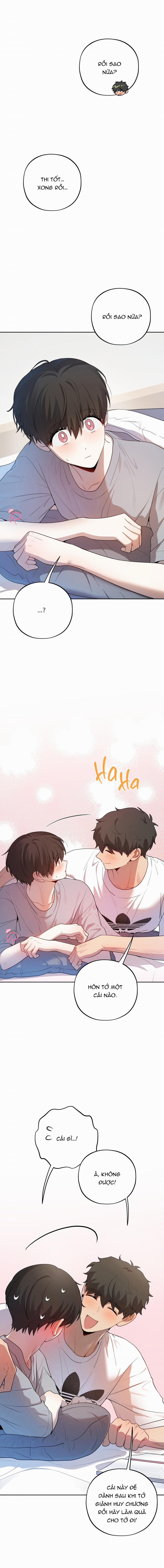 Chuyện Tình Tớ Và Cậu 22 trang 12