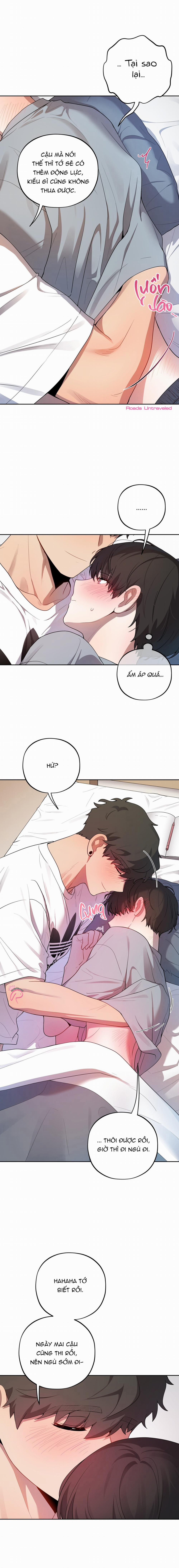 Chuyện Tình Tớ Và Cậu 22 trang 13