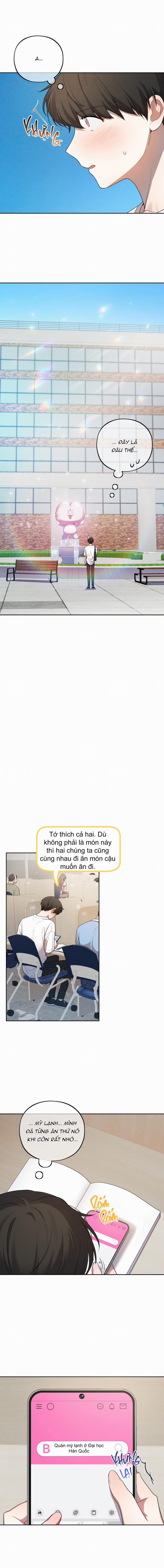 Chuyện Tình Tớ Và Cậu 22 trang 17