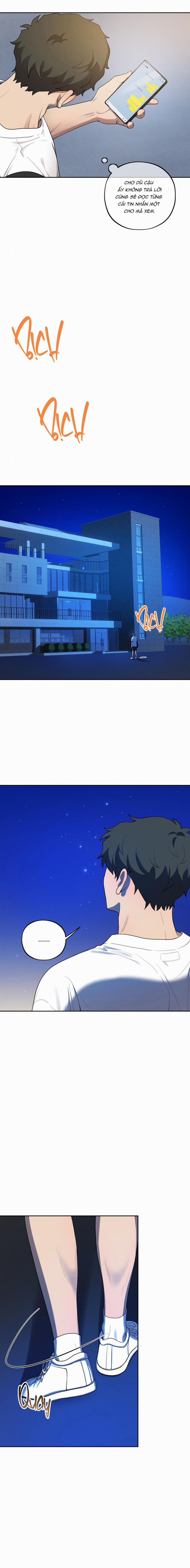 Chuyện Tình Tớ Và Cậu 22 trang 4