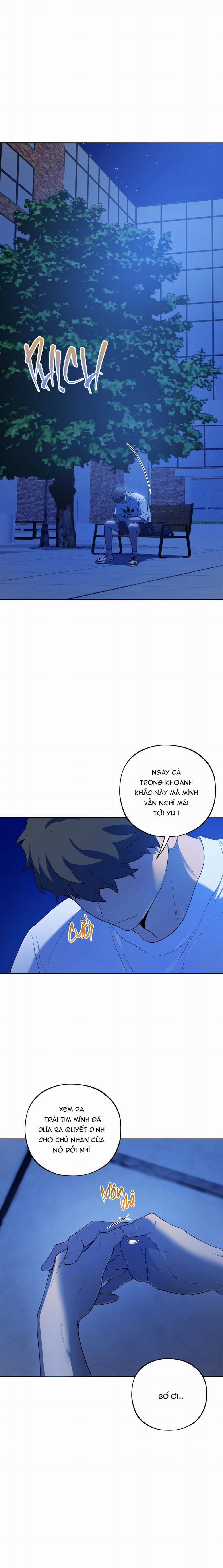 Chuyện Tình Tớ Và Cậu 22 trang 5