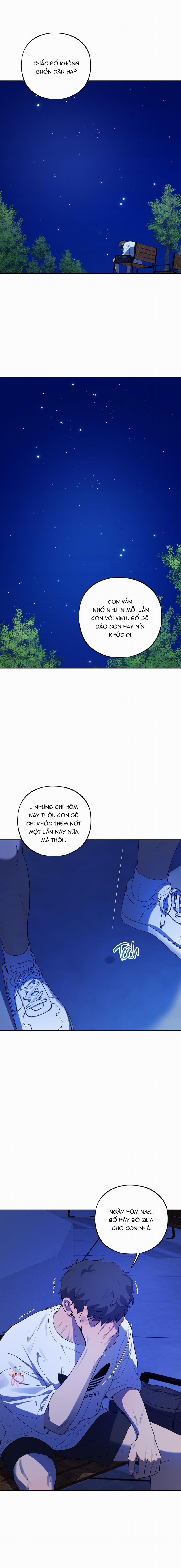 Chuyện Tình Tớ Và Cậu 22 trang 6