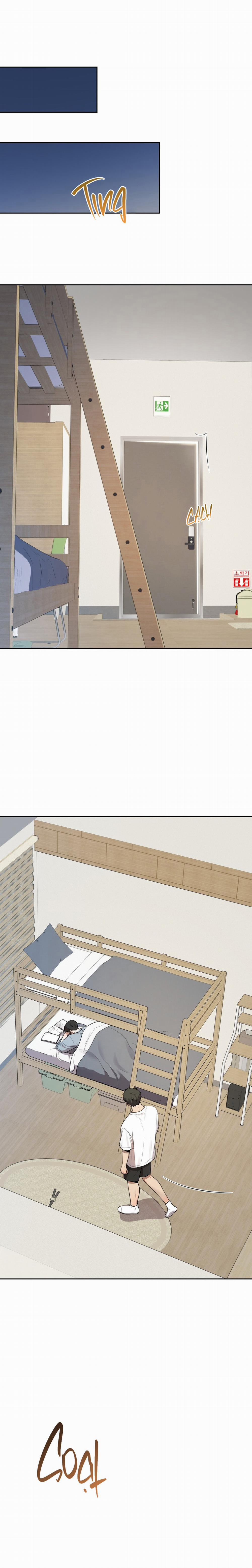 Chuyện Tình Tớ Và Cậu 22 trang 8