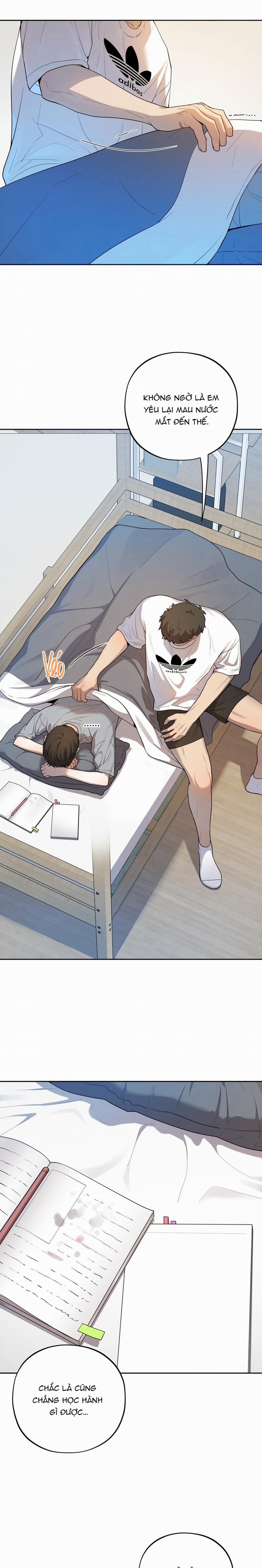 Chuyện Tình Tớ Và Cậu 22 trang 9